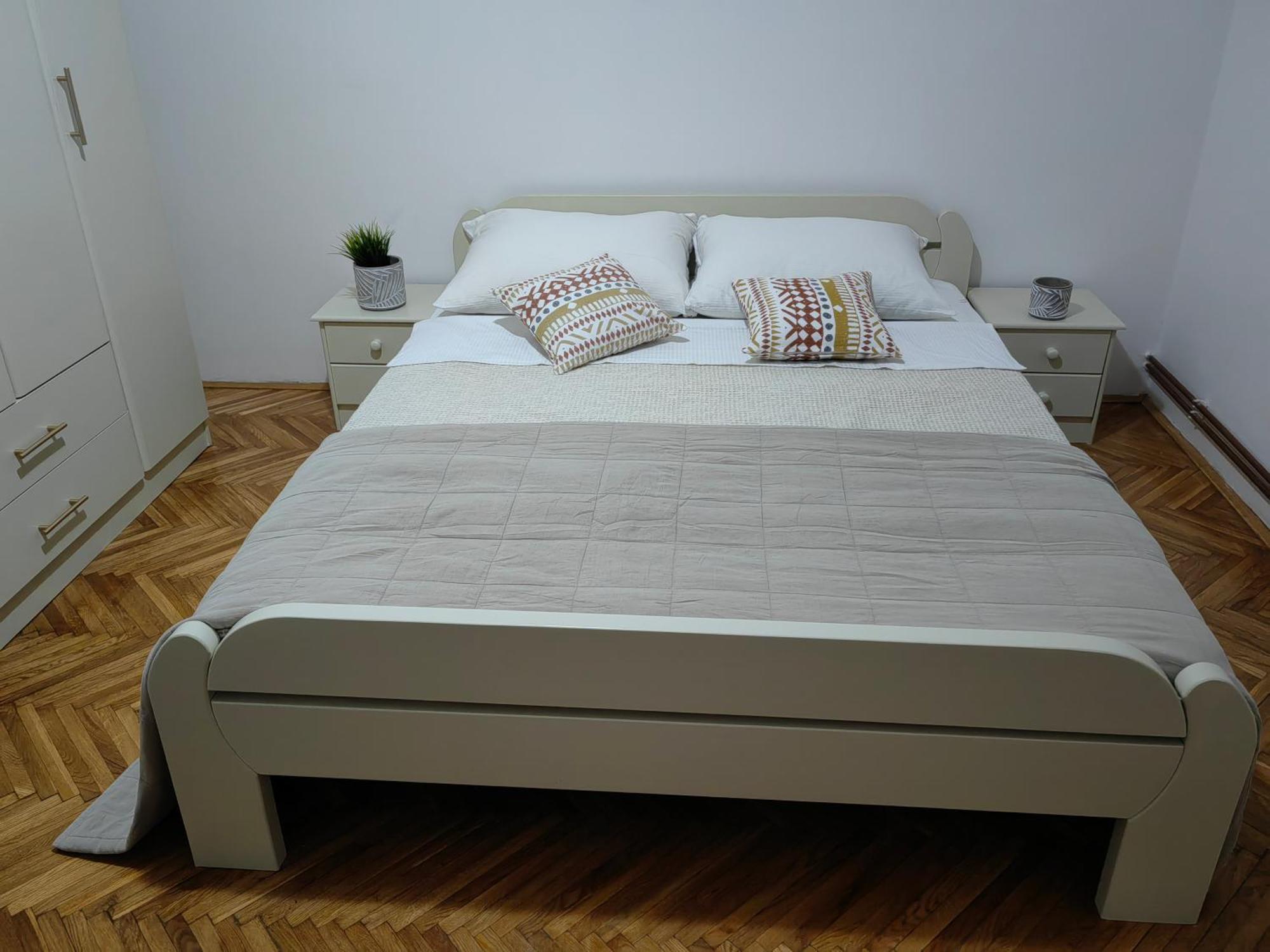 Orient Apartman Sremska Kamenica Εξωτερικό φωτογραφία