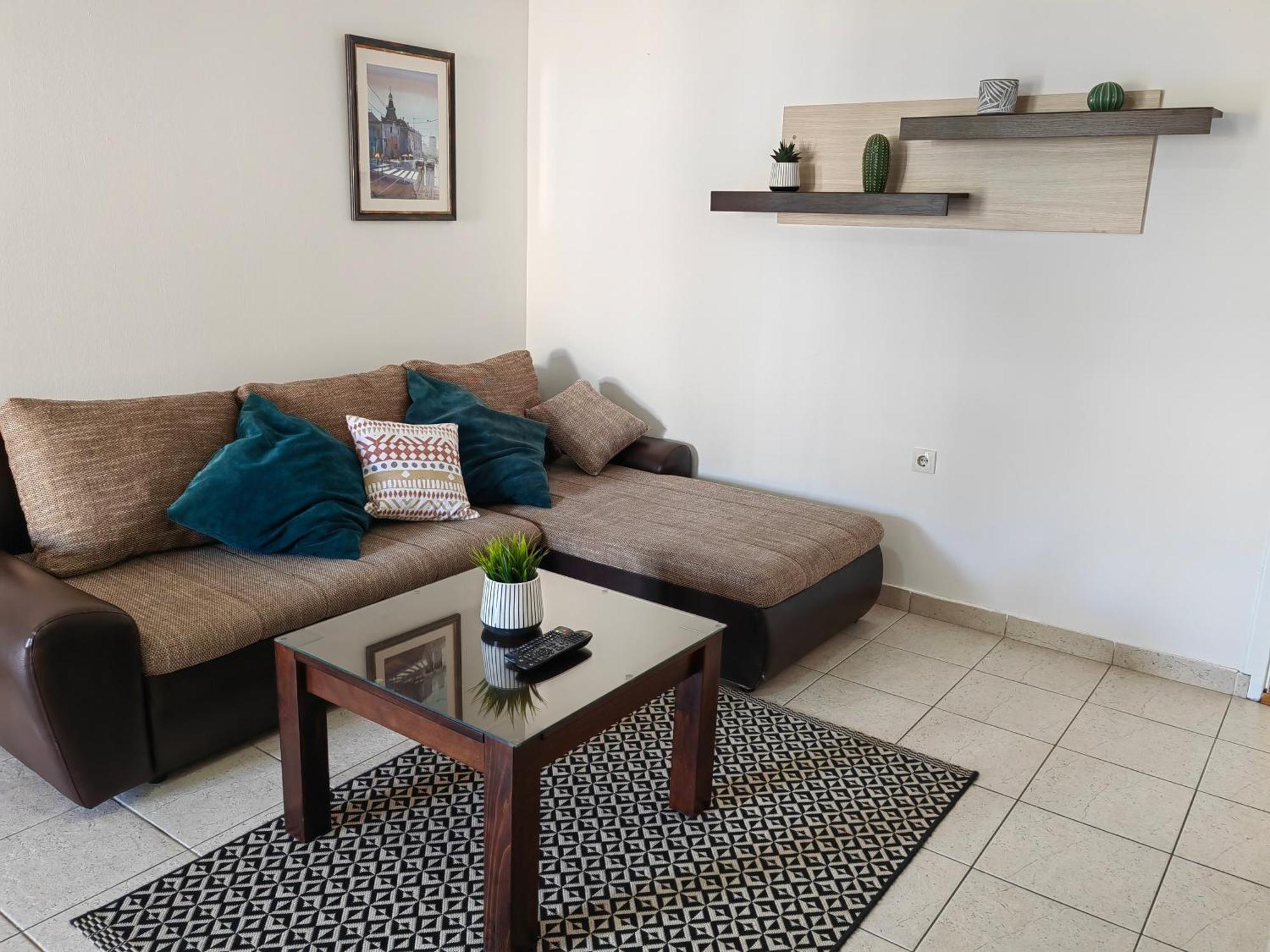 Orient Apartman Sremska Kamenica Εξωτερικό φωτογραφία