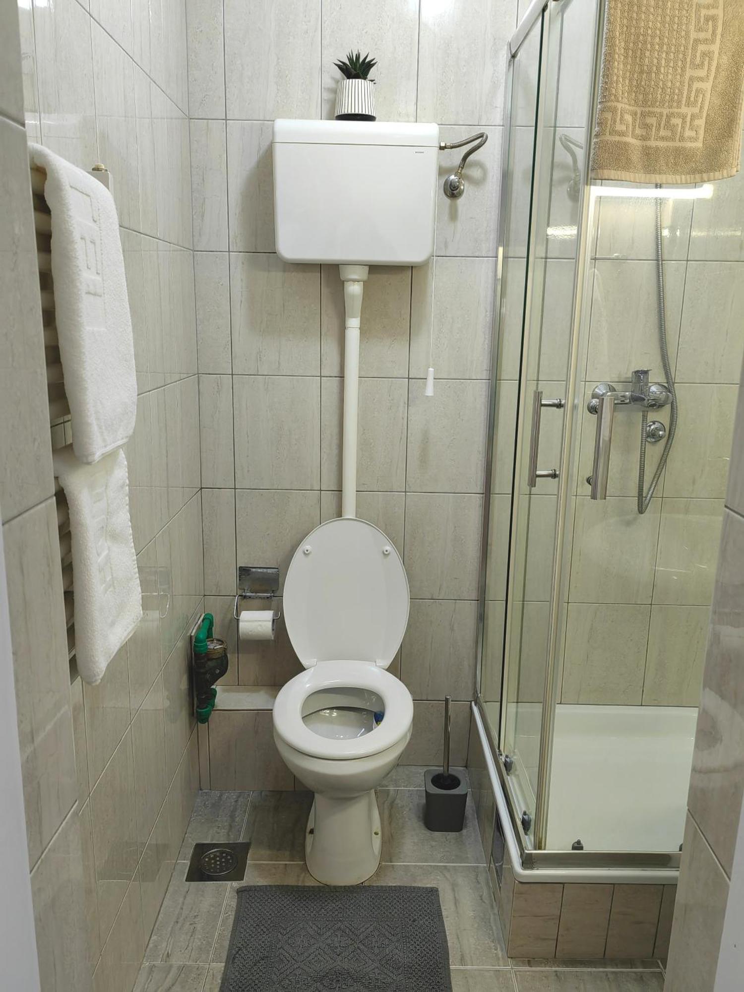 Orient Apartman Sremska Kamenica Εξωτερικό φωτογραφία
